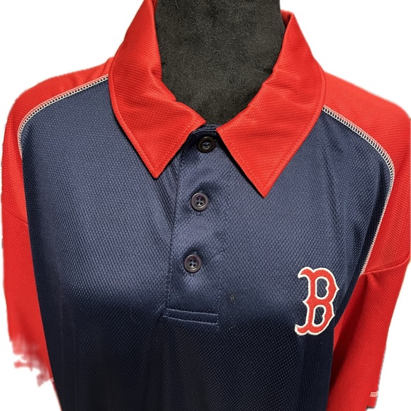 Vintage Boston Red Sox MLB Logo 2014 - Picture 2 of 4